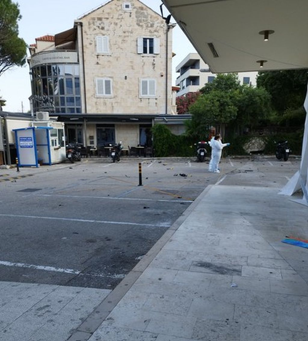 Detonacija motora u Dubrovniku