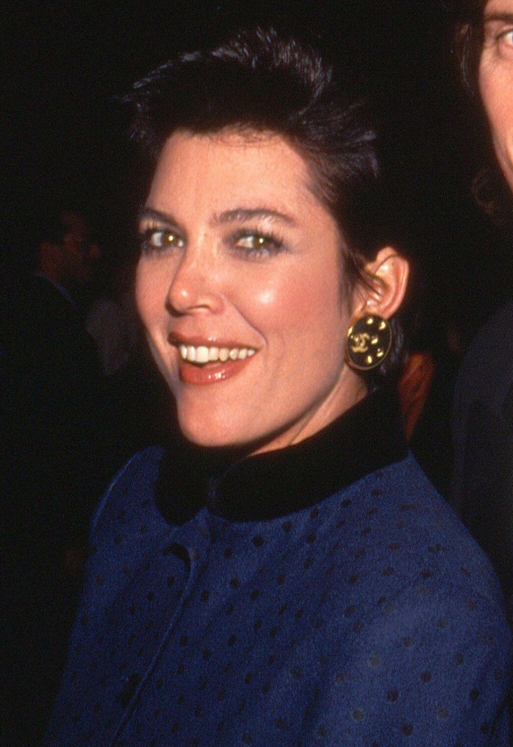 Ovako je Kris izgledala 90-ih