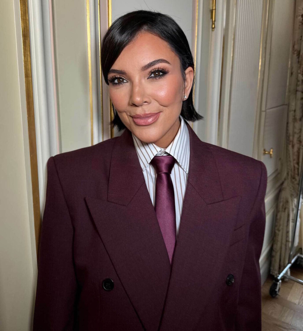 Kris Jenner 2025. godine