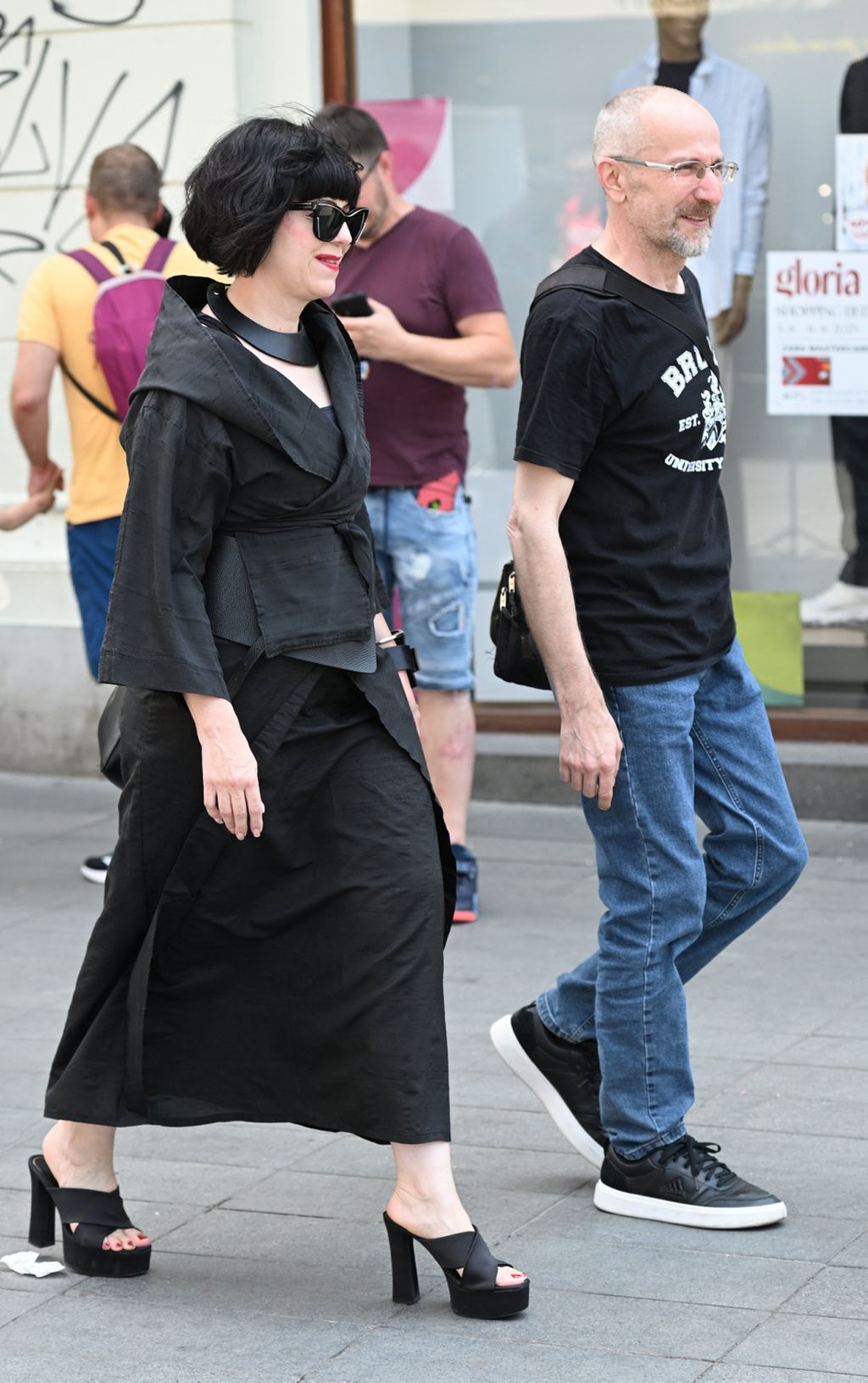 Mirela Holy i Siniša Buzan