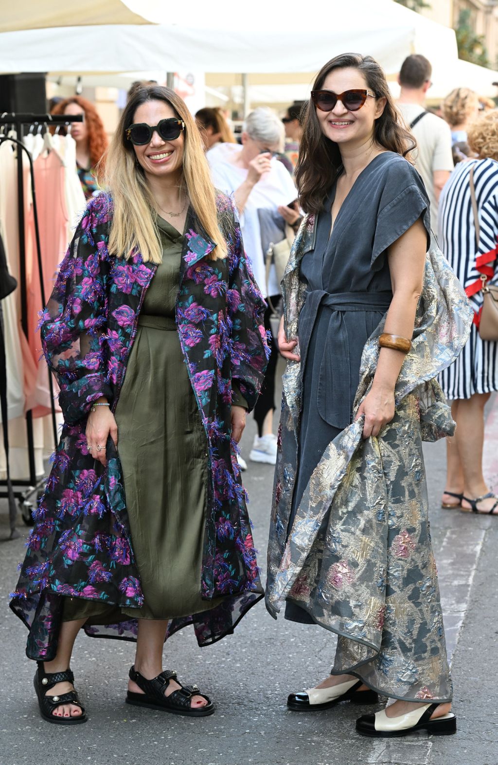 Lana Gojak i Marijana Kramarić