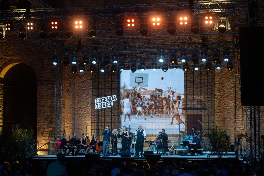 Koncert ''Legenda o Kreši''