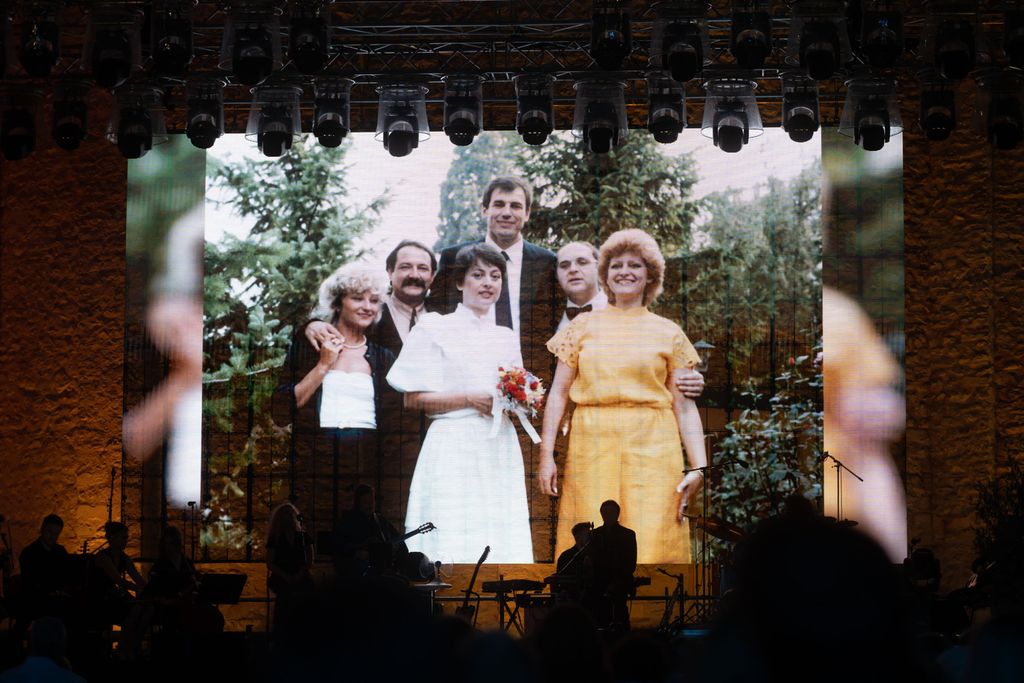 Koncert ''Legenda o Kreši''