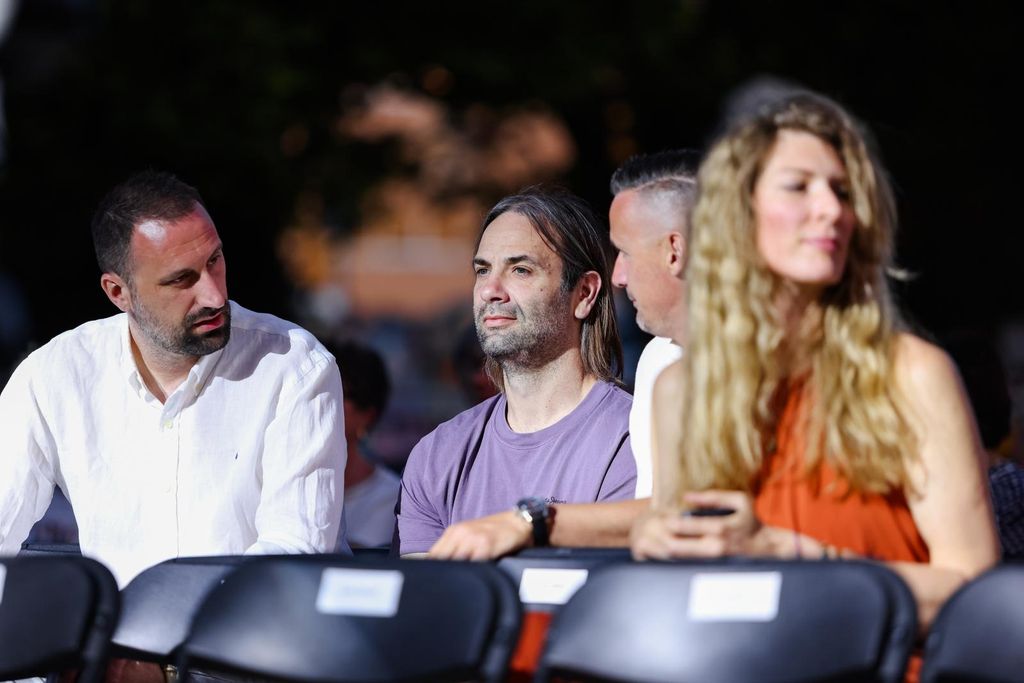 Koncert ''Legenda o Kreši''