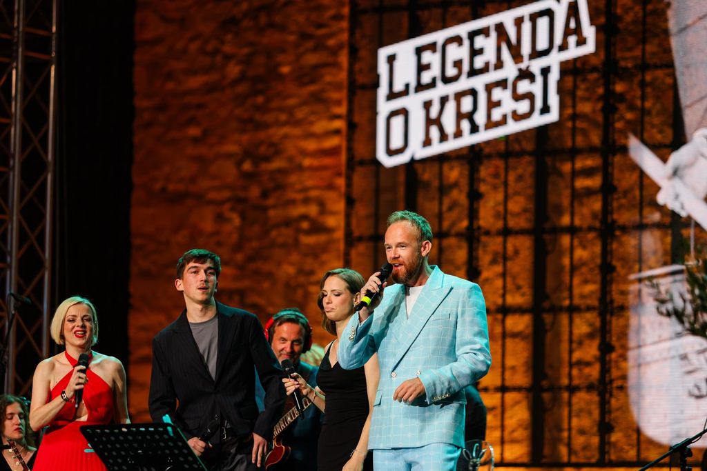Koncert ''Legenda o Kreši''