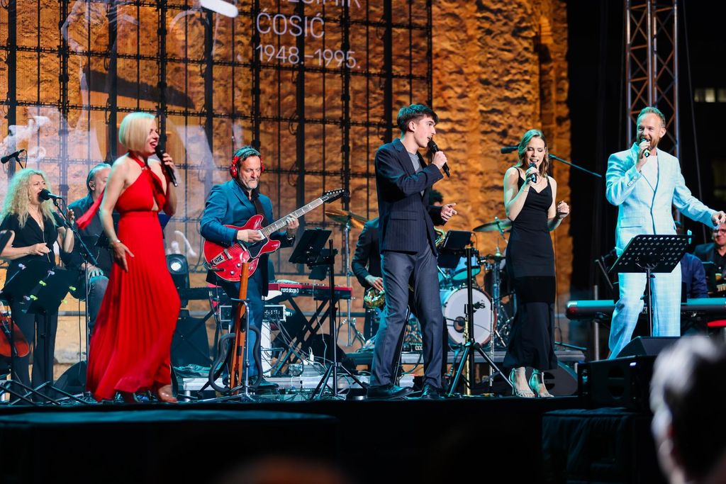 Koncert ''Legenda o Kreši''