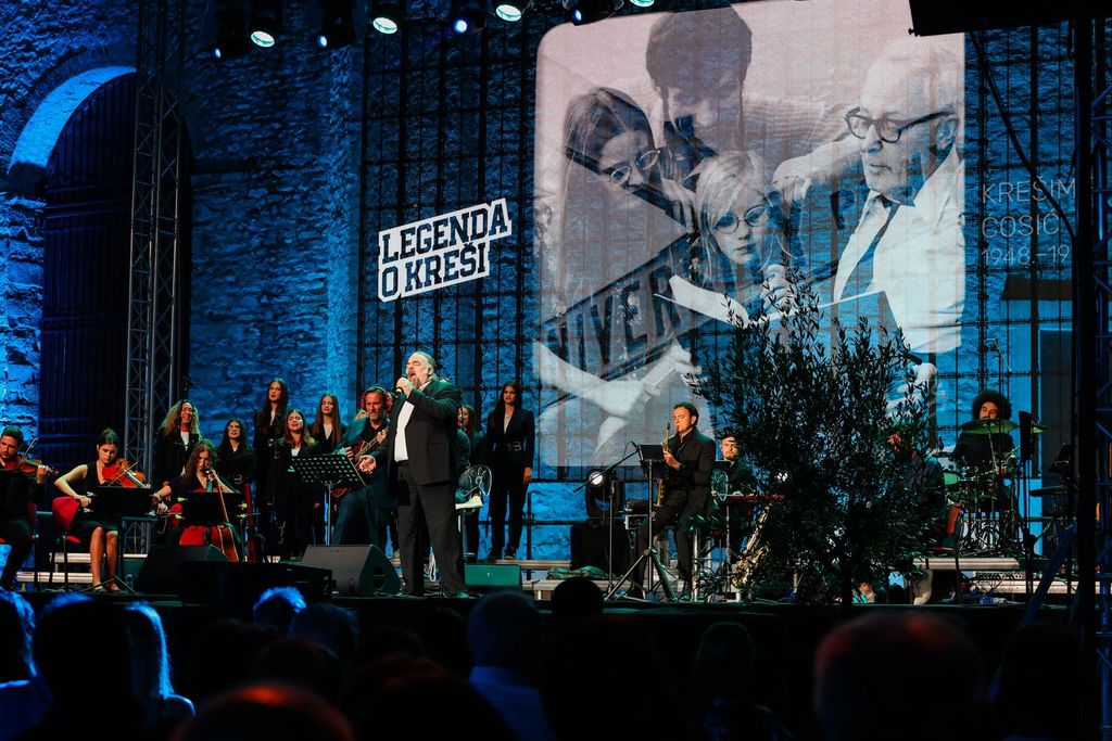 Koncert ''Legenda o Kreši''