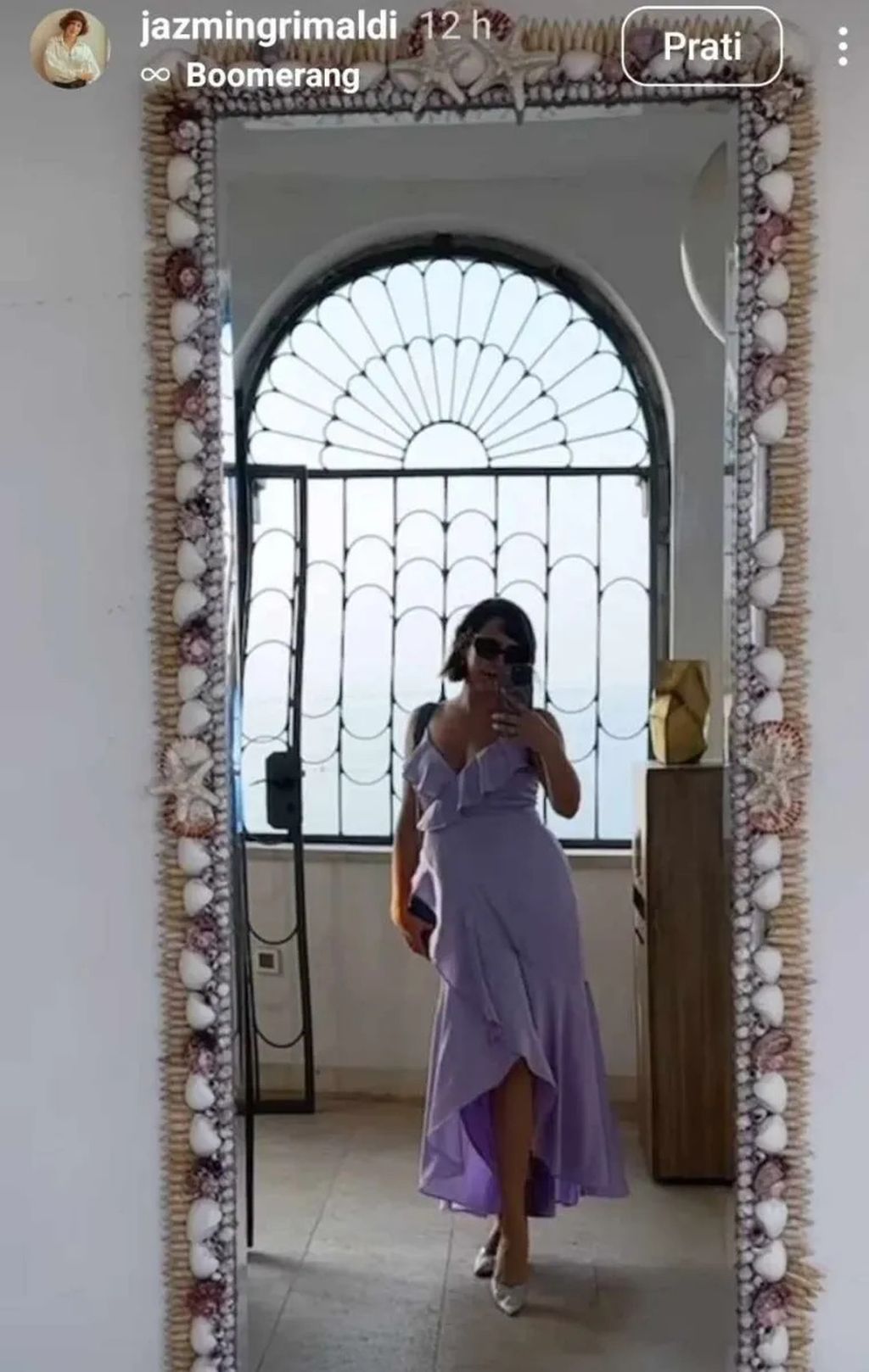 Jazmin Grace Grimaldi