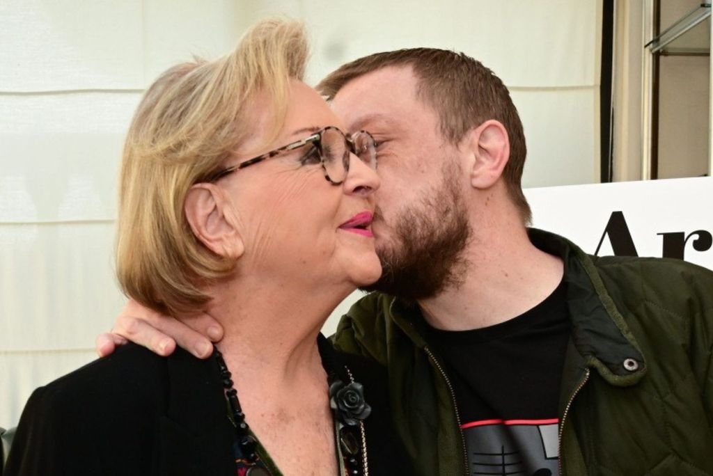 Gabi Novak i Matija Dedić