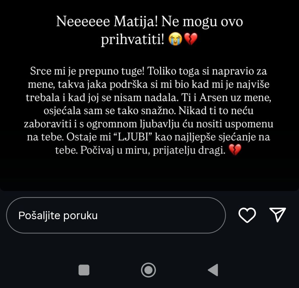 Lana Klingor Mihić i Matija Dedić - 2