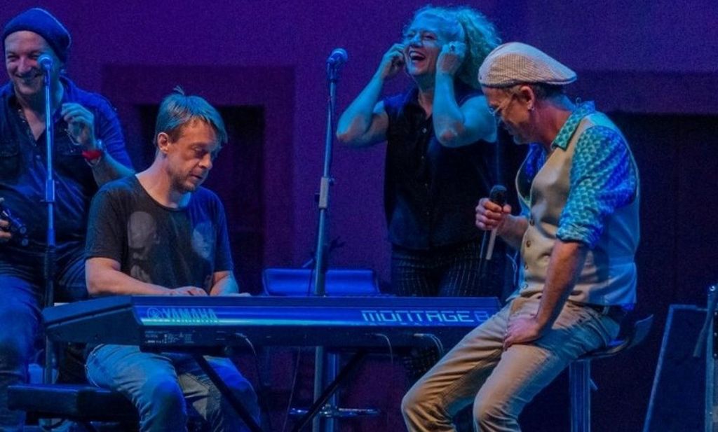 Gibonni i Matija Dedić