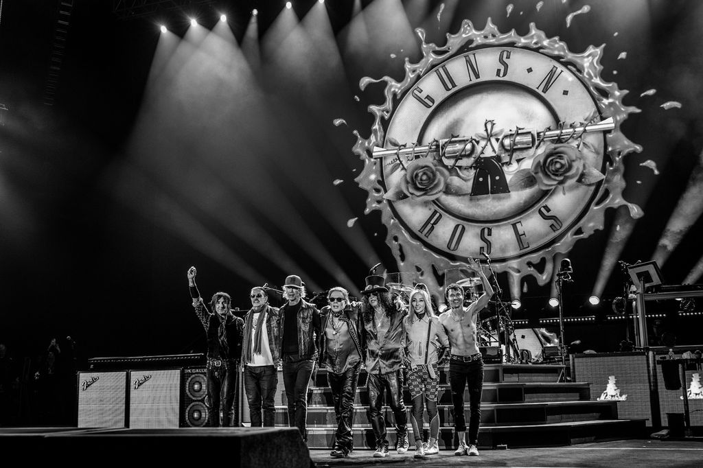 Guns N’ Roses