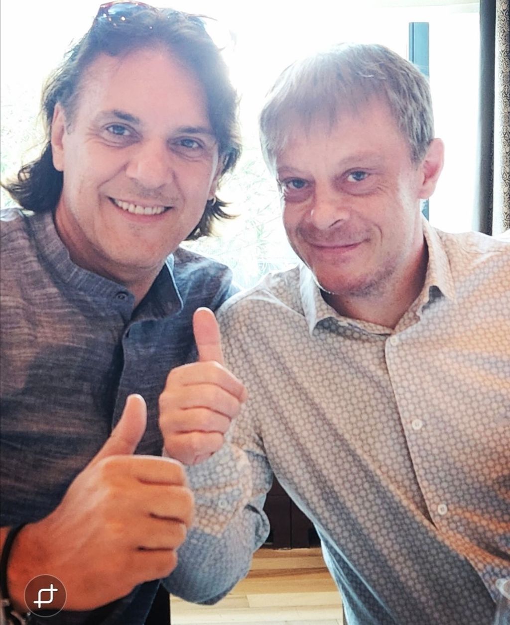 Matija Dedić i Alen Slavica - 1