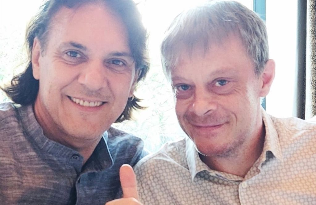 Matija Dedić i Alen Slavica - 2