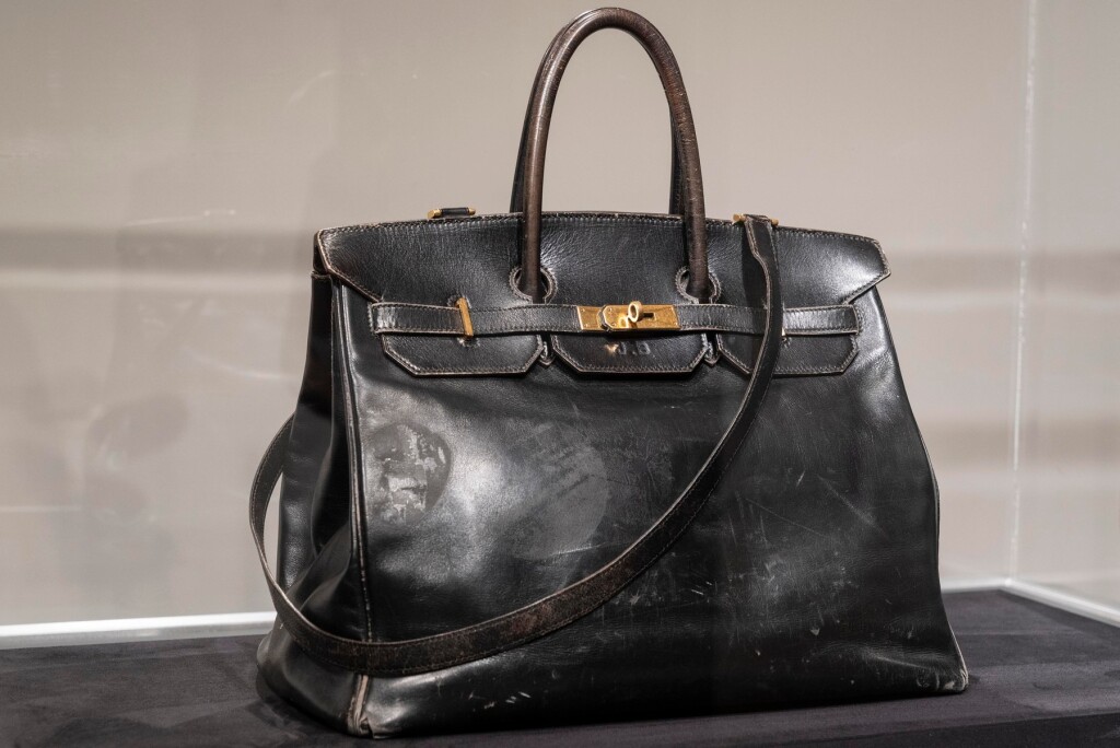 Prva Hermesova birkinica