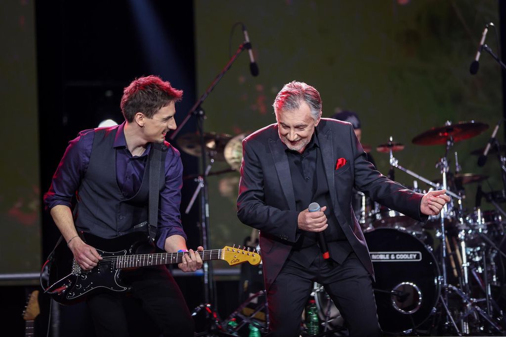 Matija i Miroslav Škoro