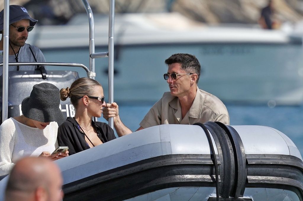 Robert Lewandowski i Anna Lewandowska - 8