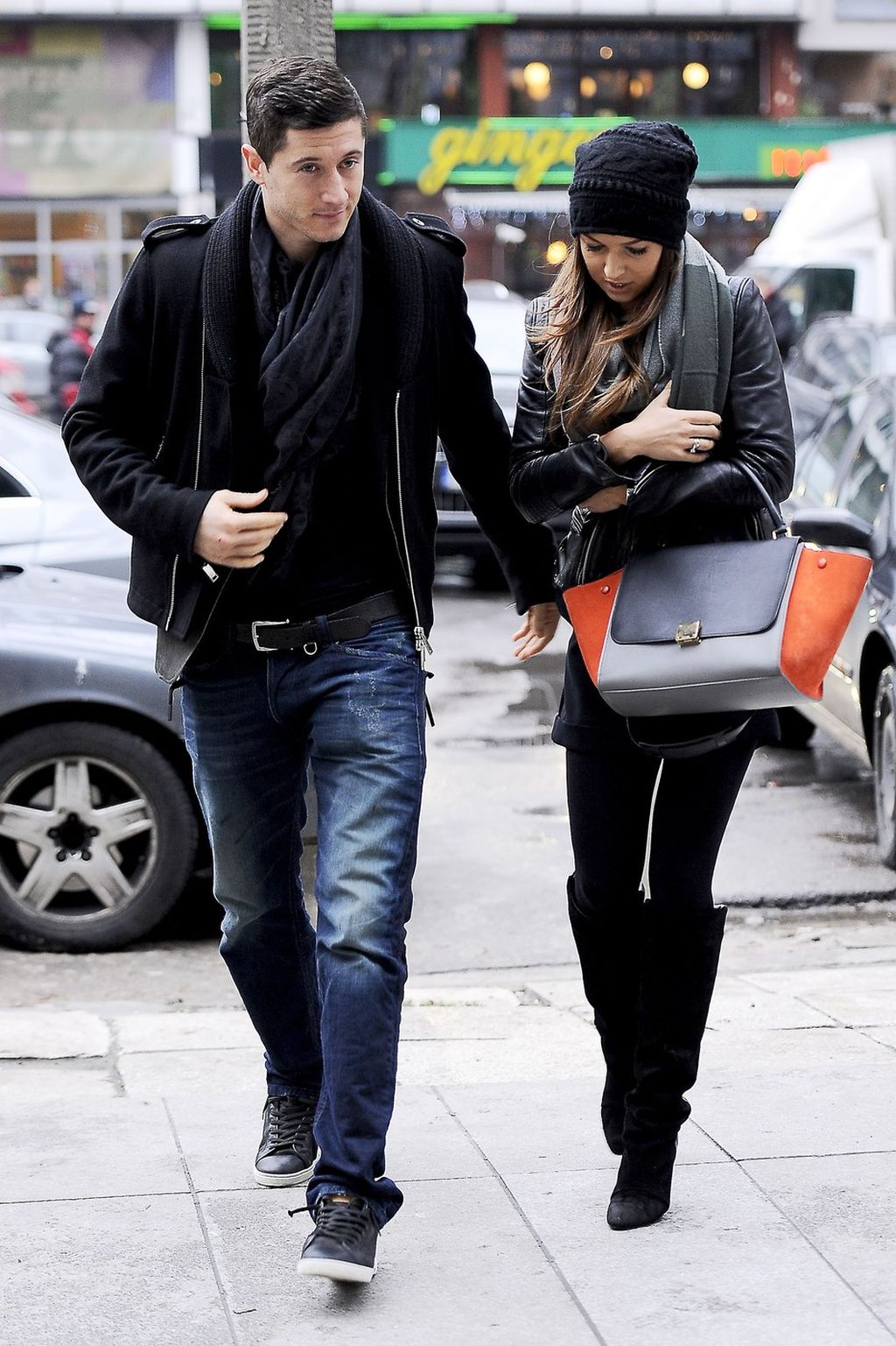 Robert Lewandowski i Anna Lewandowska - 17