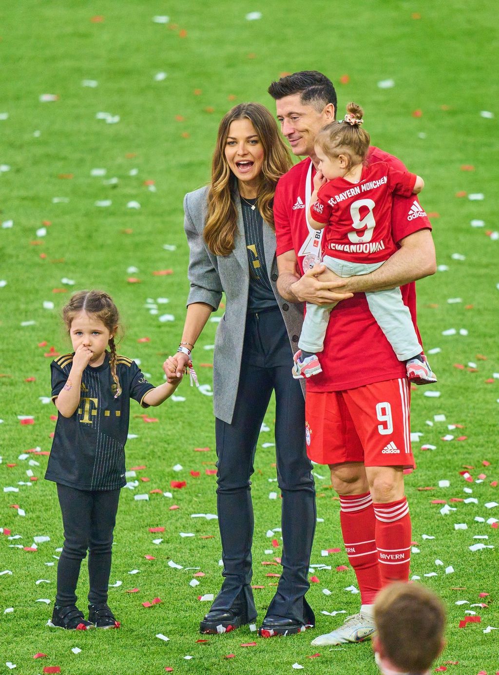 Robert Lewandowski i Anna Lewandowska - 19