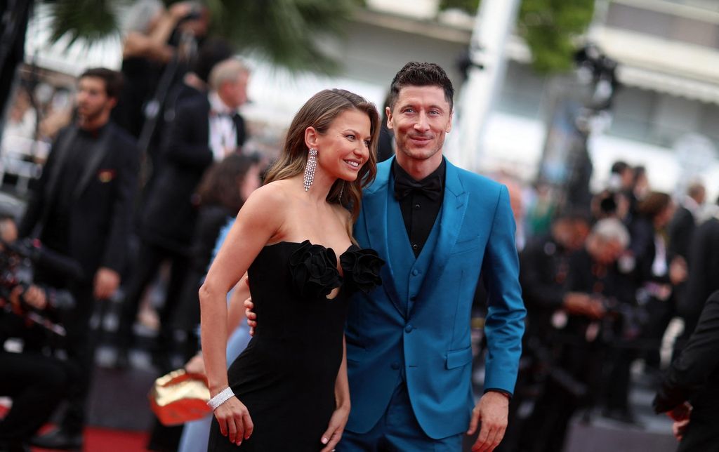 Robert Lewandowski i Anna Lewandowska - 20