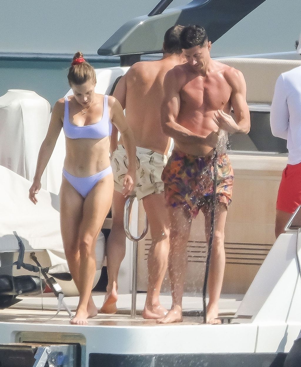 Robert Lewandowski i Anna Lewandowska - 21