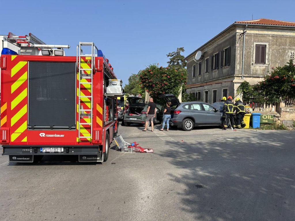 Prometna nesreća Pula