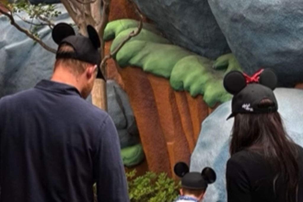 Meghan Markle i princ Harry