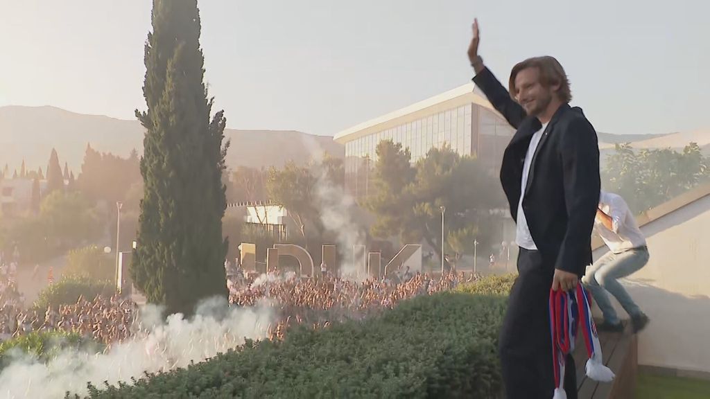Ivan Rakitić - 1