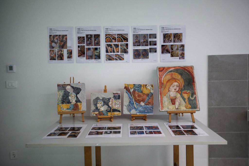 Otvorenje obnovljene zgrade ALU-a - 2