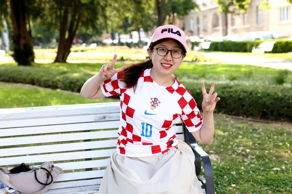 Hrvatski navijači
