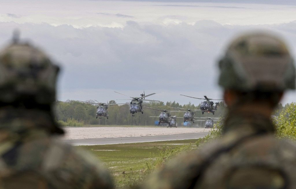 Mark Rutte, glavni tajnik NATO-a