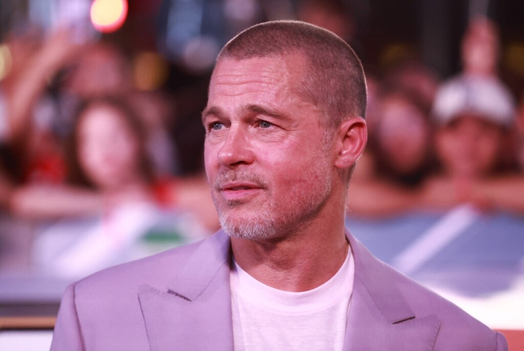 Brad Pitt