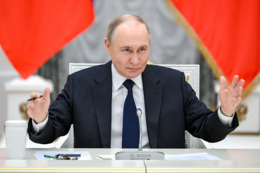 Dmitrij Medvedev
