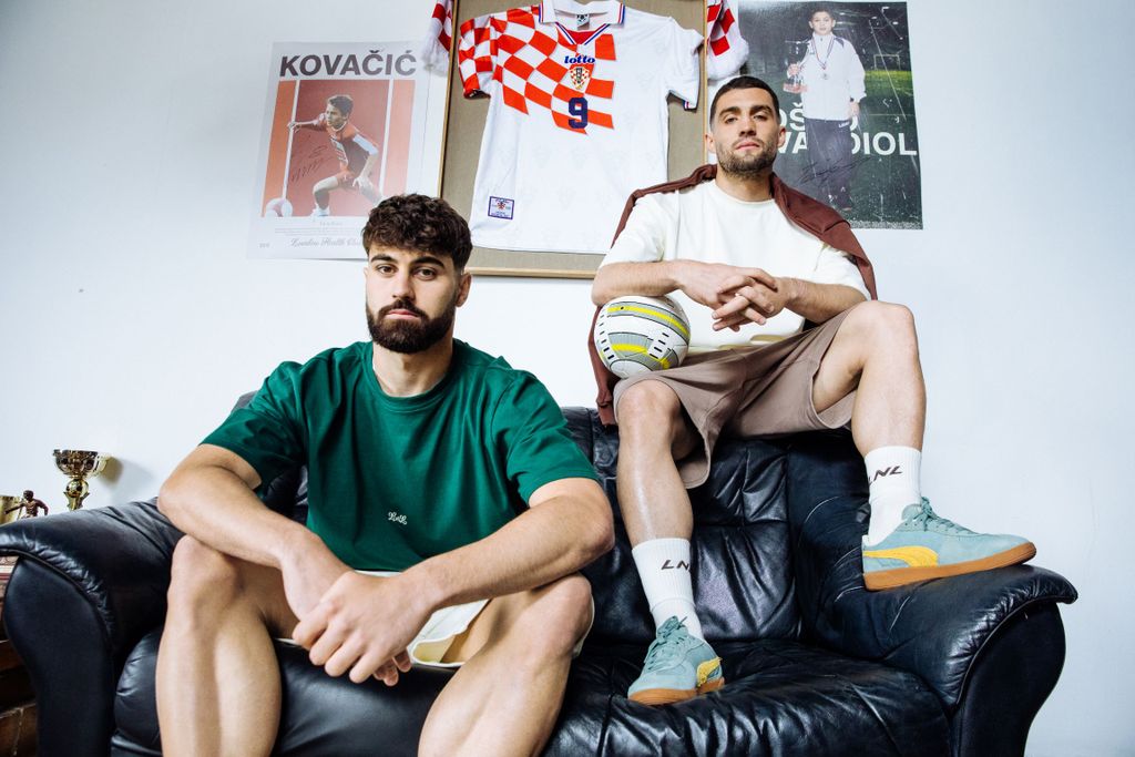 Mateo Kovačić i Joško Gvardiol za Lunilou - 1