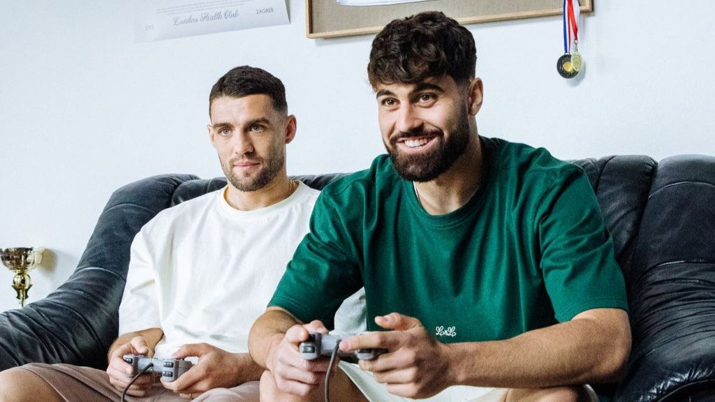 Mateo Kovačić i Joško Gvardiol za Lunilou - 5