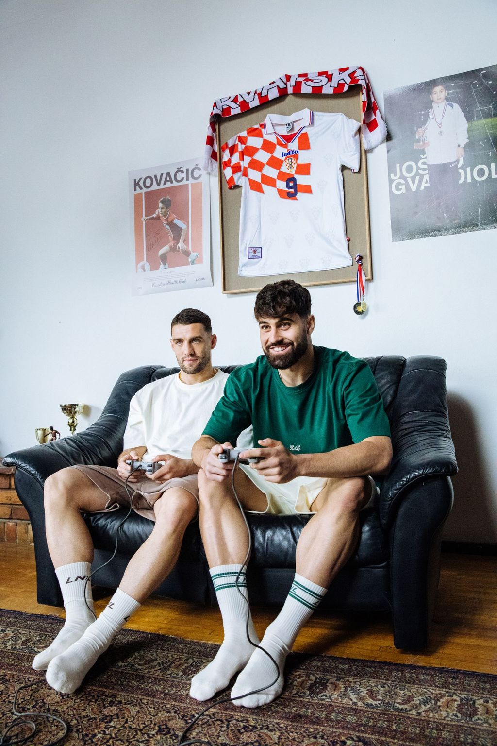 Mateo Kovačić i Joško Gvardiol za Lunilou - 6