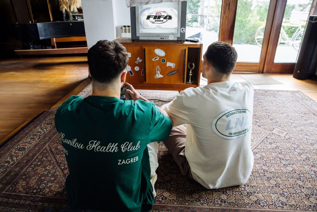 Mateo Kovačić i Joško Gvardiol za Lunilou - 8