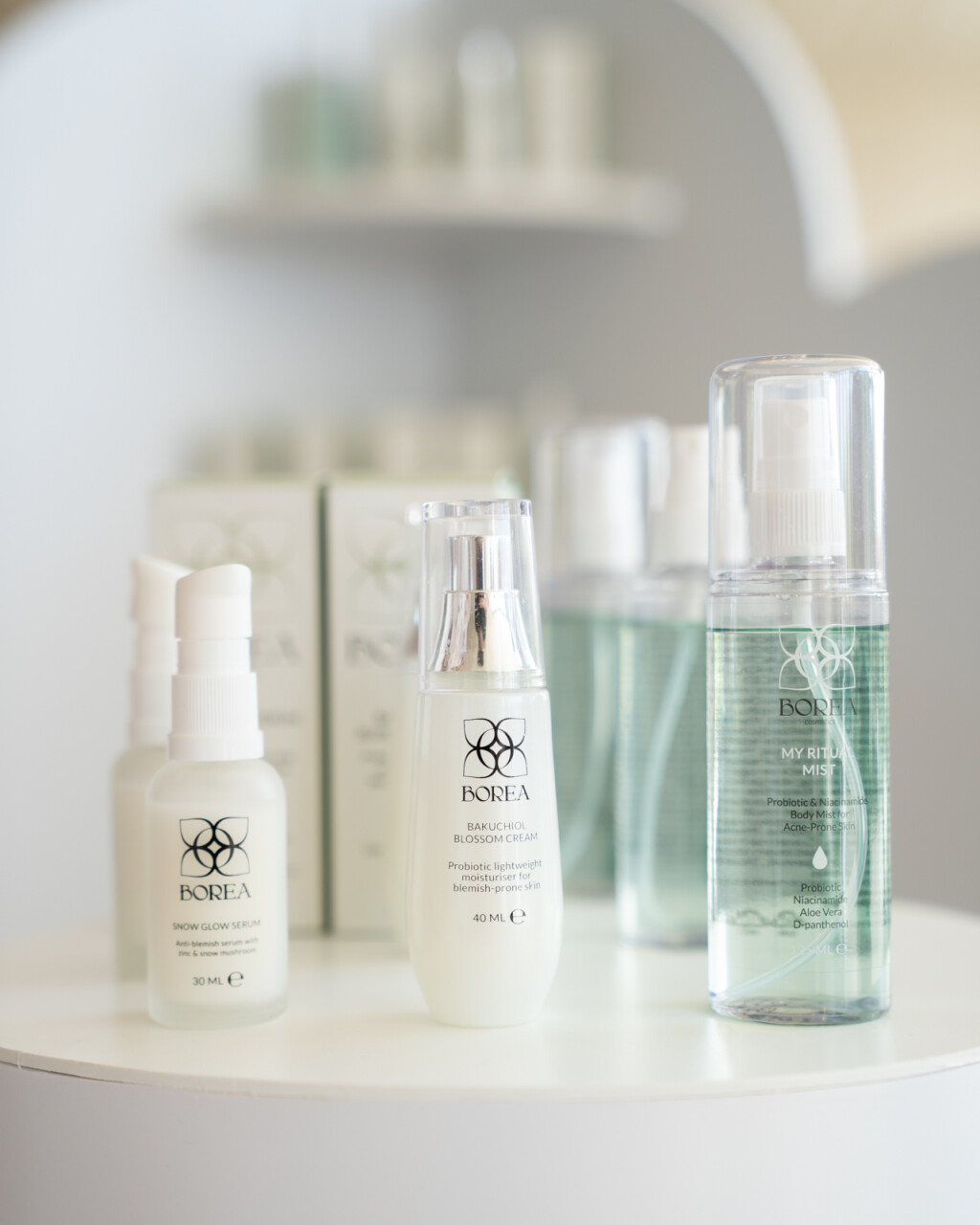 Borea Cosmetics