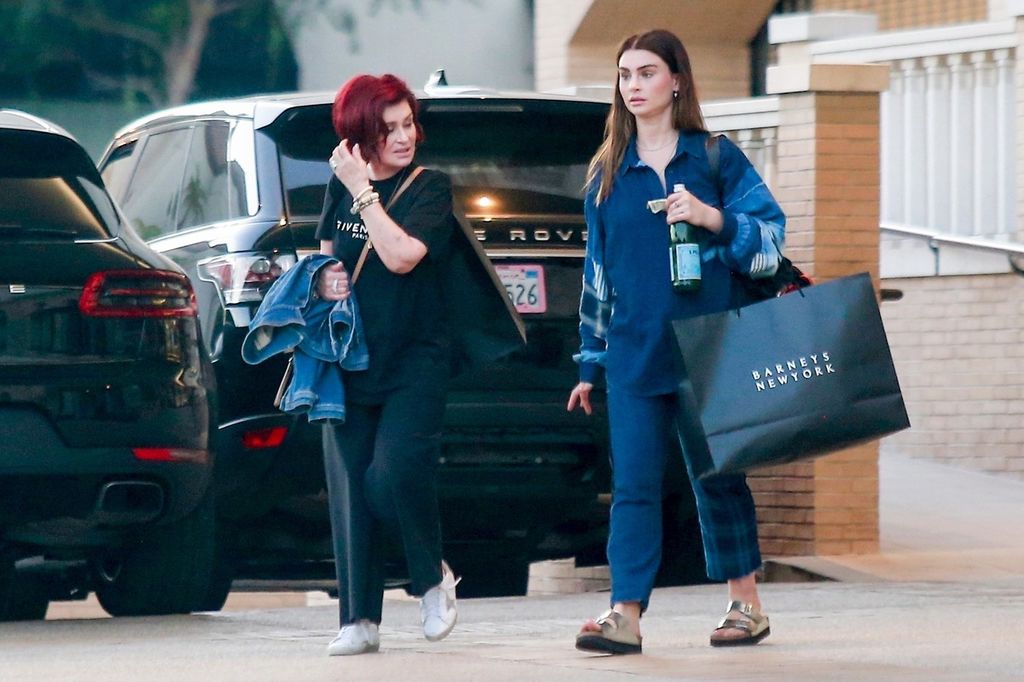 Aimee Osbourne - 1