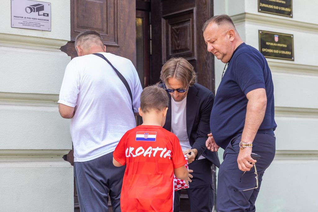 Luka Modrić