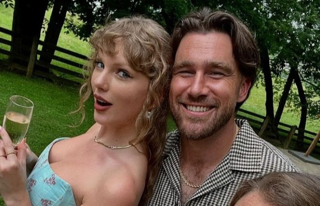 Taylor Swift i Travis Kelce - 3