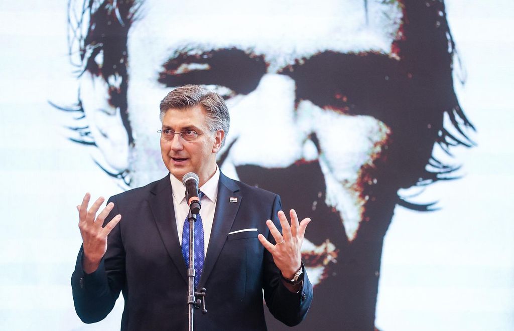 Andrej Plenković