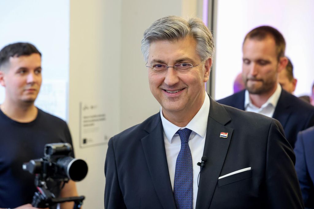 Andrej Plenković