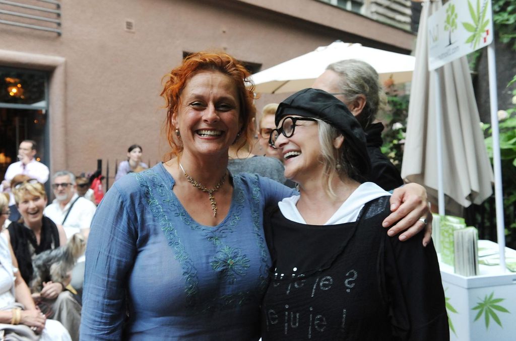 Barbara i Nada Rocco
