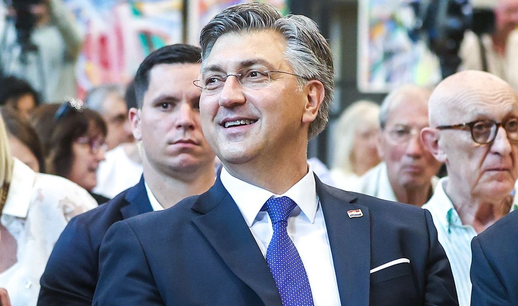 Andrej Plenković