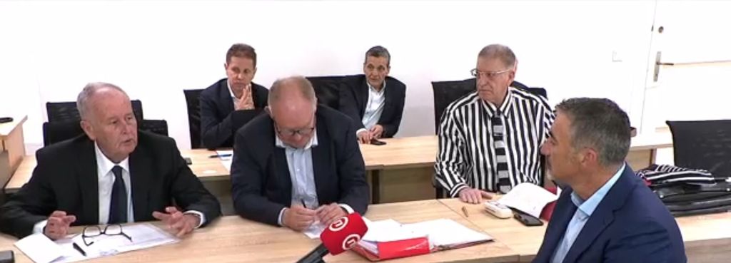 Nastavak suđenja Kalmeti - 3