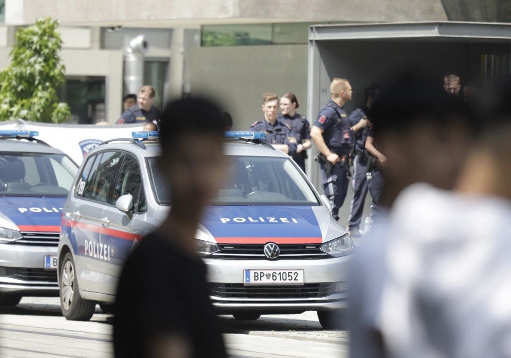 Pucnjava u školi u Grazu, 10 mrtvih, deseci ranjenih - 3