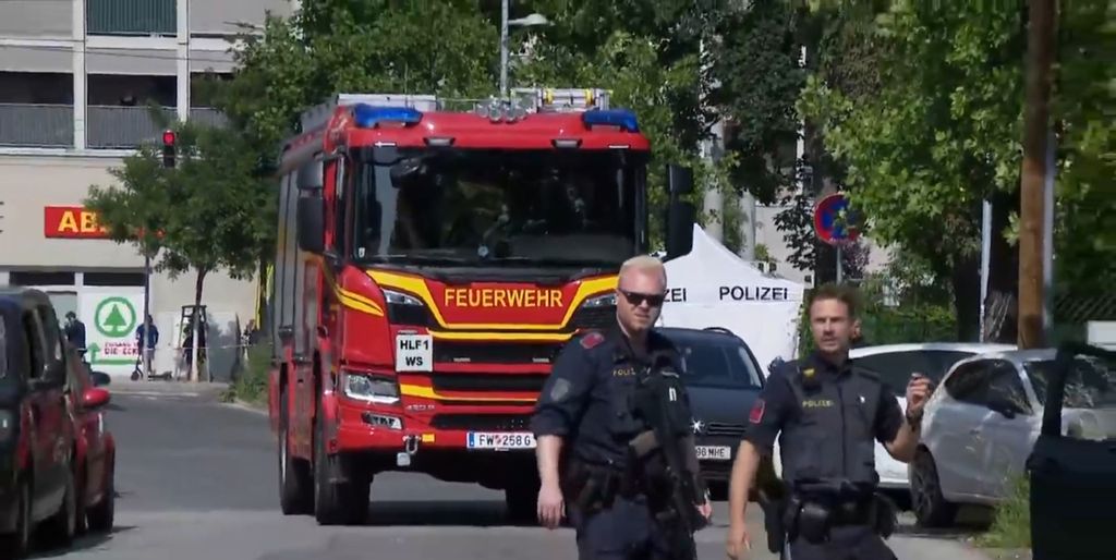 Pucnjava u školi u Grazu, 10 mrtvih, deseci ranjenih - 3