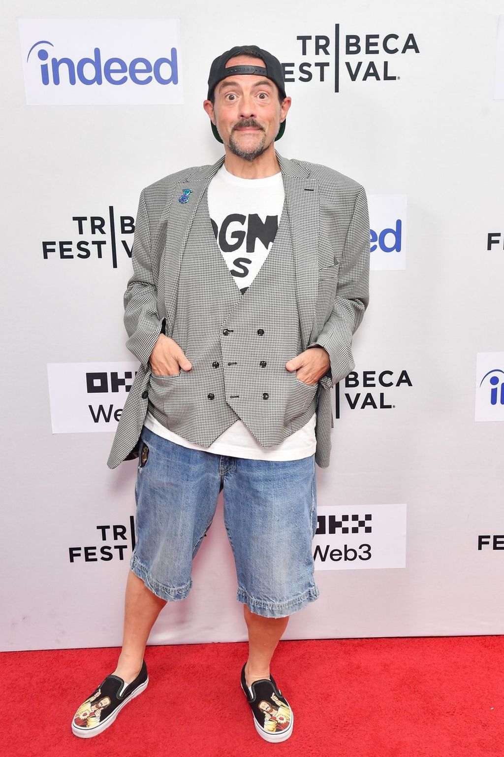 Kevin Smith - 1