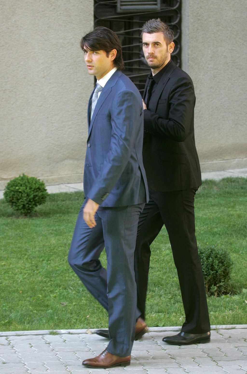 Vjenčanje Luke i Vanje Modrić, 2011. godine